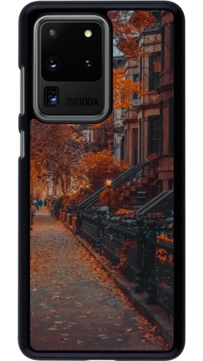 Coque Samsung Galaxy S20 Ultra - Autumn 2024 city