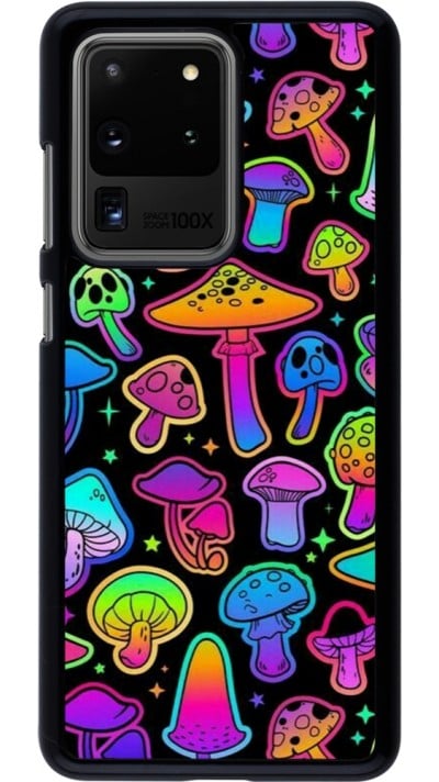 Coque Samsung Galaxy S20 Ultra - Autumn 2024 magic mushrooms