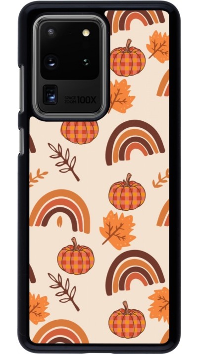 Coque Samsung Galaxy S20 Ultra - Autumn 2024 rainbow