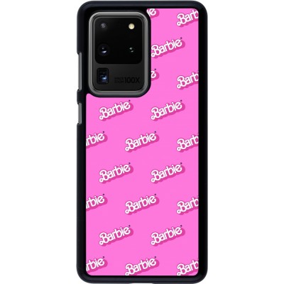 Coque Samsung Galaxy S20 Ultra - Barbie Pattern