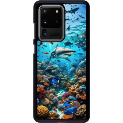 Coque Samsung Galaxy S20 Ultra - Bora Bora Mer et Merveilles