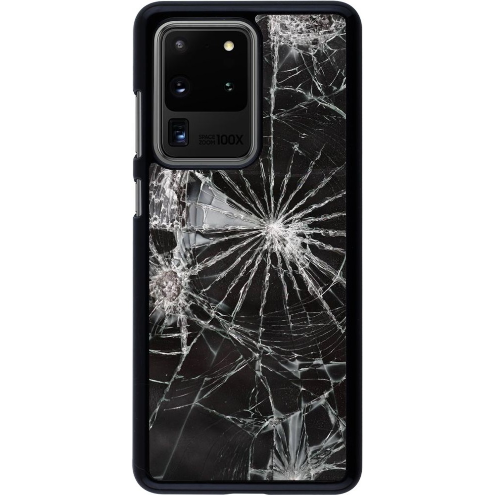 Coque Samsung Galaxy S20 Ultra - Broken Screen