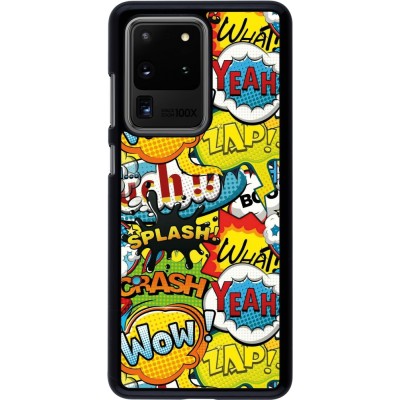 Coque Samsung Galaxy S20 Ultra - Cartoons slogans