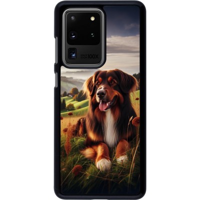 Coque Samsung Galaxy S20 Ultra - Chien Campagne Suisse