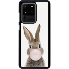 Coque Samsung Galaxy S20 Ultra - Easter 2023 bubble gum bunny