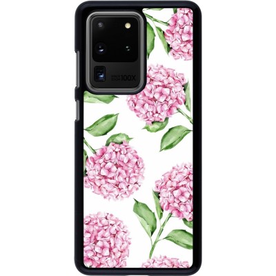 Coque Samsung Galaxy S20 Ultra - Easter 2024 pink flowers