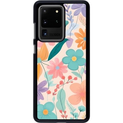 Coque Samsung Galaxy S20 Ultra - Easter 2024 spring flowers