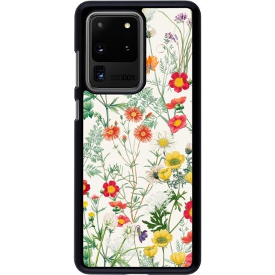 Coque Samsung Galaxy S20 Ultra - Flora Botanical Wildlife