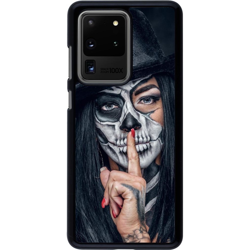 Coque Samsung Galaxy S20 Ultra - Halloween 18 19