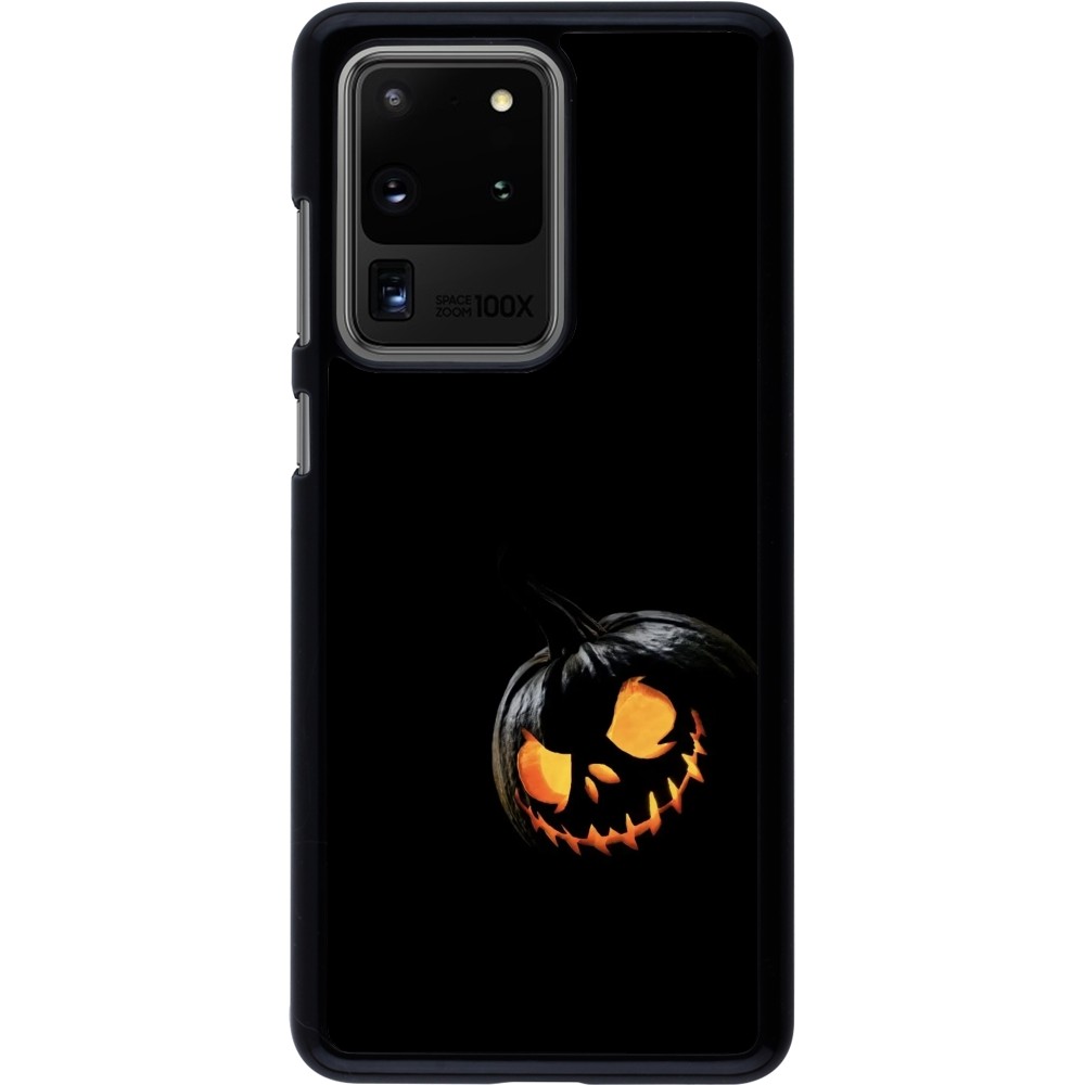 Samsung Galaxy S20 Ultra Case Hülle - Halloween 2023 discreet pumpkin