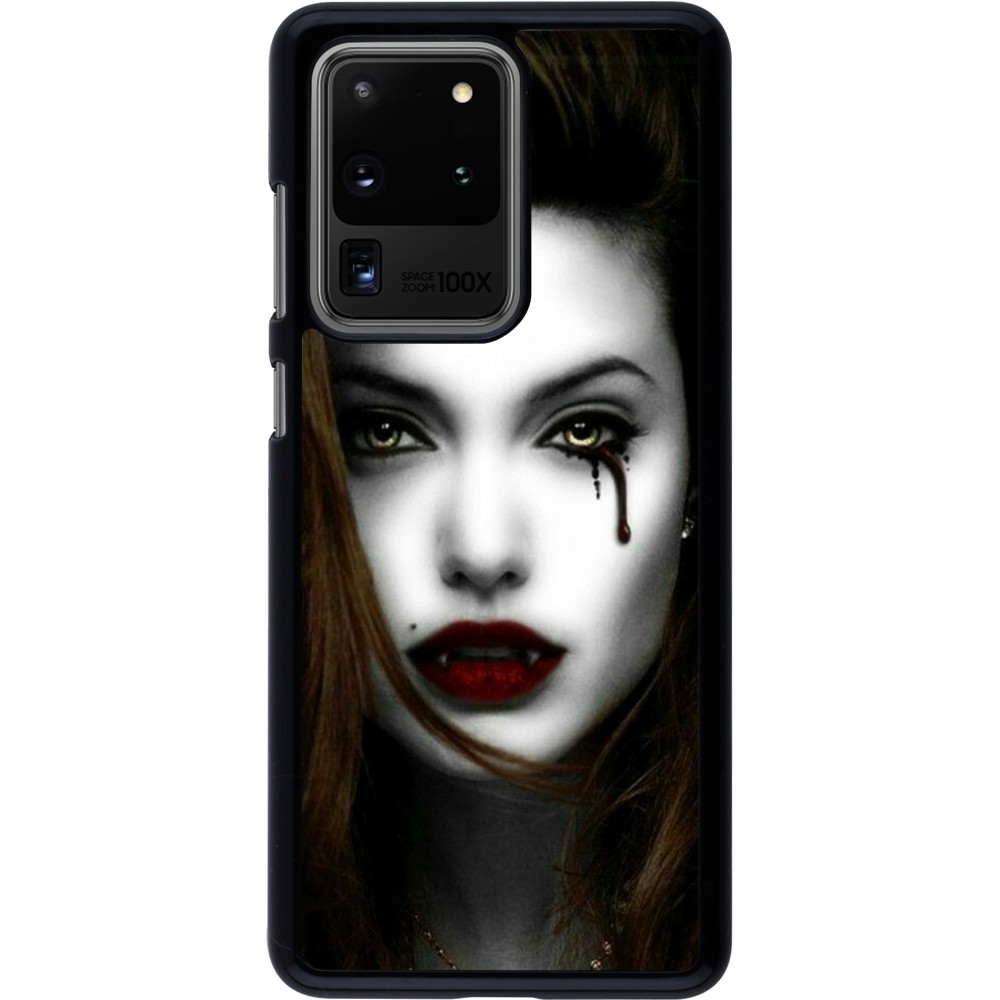 Coque Samsung Galaxy S20 Ultra - Halloween 2023 gothic vampire