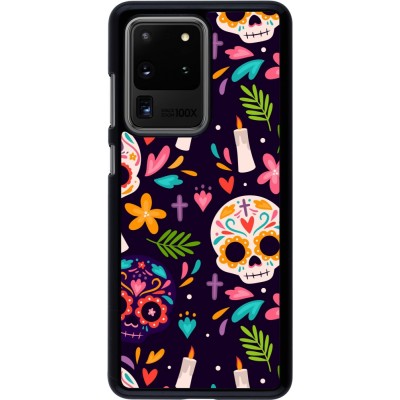 Coque Samsung Galaxy S20 Ultra - Halloween 2023 mexican style