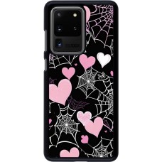 Samsung Galaxy S20 Ultra Case Hülle - Halloween 2024 girly