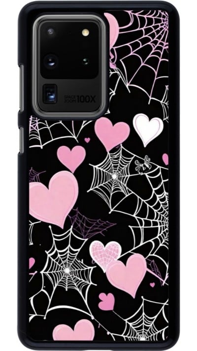 Coque Samsung Galaxy S20 Ultra - Halloween 2024 girly