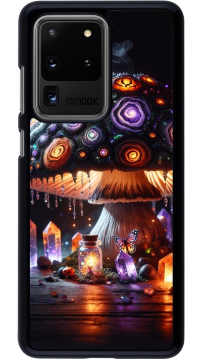 Coque Samsung Galaxy S20 Ultra - Halloween Potion Magic