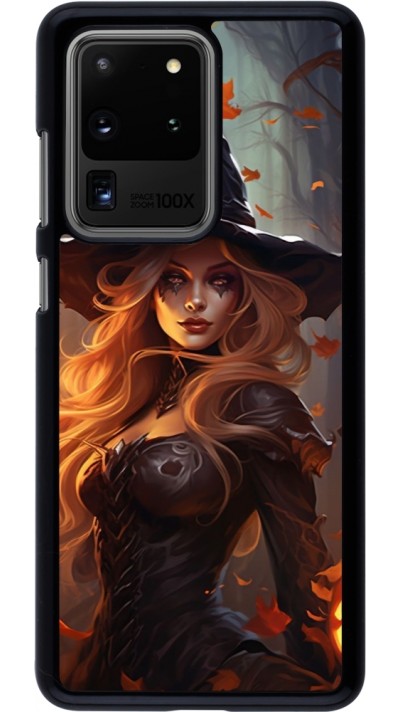 Coque Samsung Galaxy S20 Ultra - Halloween 2024 sexy witch