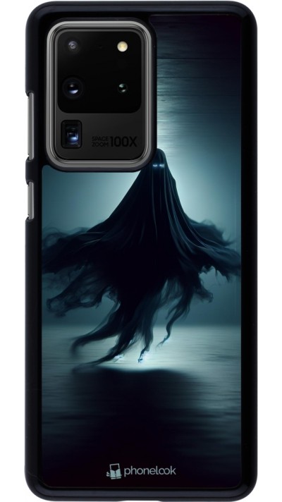 Coque Samsung Galaxy S20 Ultra - Halloween 2024 Spectral Shadow