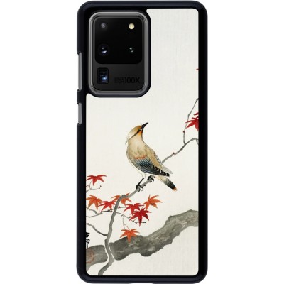 Coque Samsung Galaxy S20 Ultra - Japanese Bird