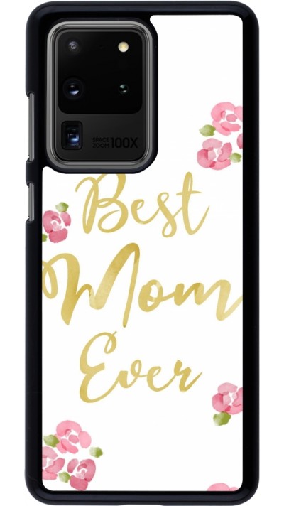 Coque Samsung Galaxy S20 Ultra - Mom 2024 best Mom ever