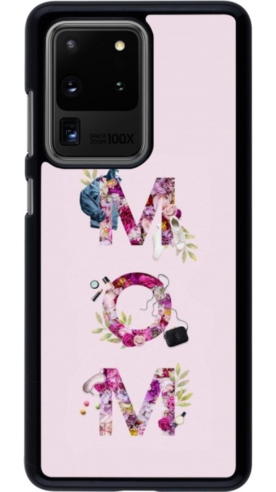 Coque Samsung Galaxy S20 Ultra - Mom 2024 girly mom