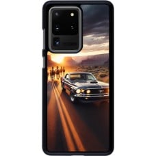 Coque Samsung Galaxy S20 Ultra - Mustang 69 Grand Canyon