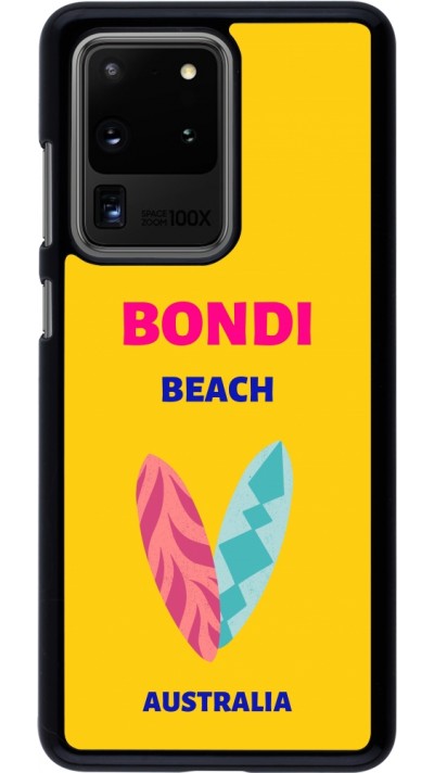 Coque Samsung Galaxy S20 Ultra - Pop Summer Destination Bondi