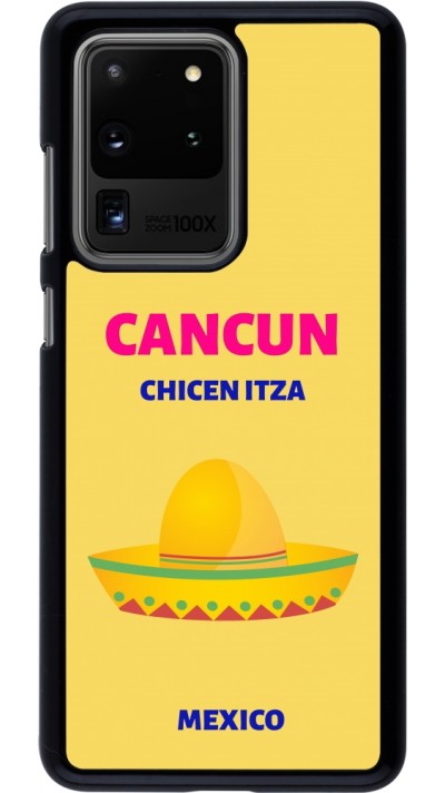 Coque Samsung Galaxy S20 Ultra - Pop Summer Destination Cancun