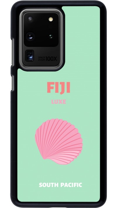 Coque Samsung Galaxy S20 Ultra - Pop Summer Destination Fiji