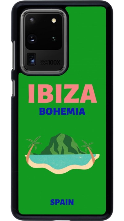 Coque Samsung Galaxy S20 Ultra - Pop Summer Destination Ibiza