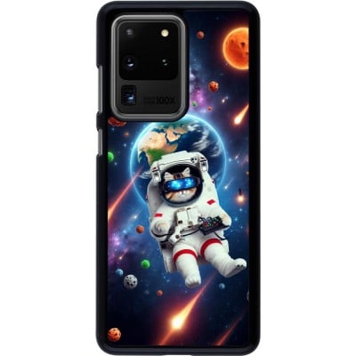 Coque Samsung Galaxy S20 Ultra - VR SpaceCat Odyssey