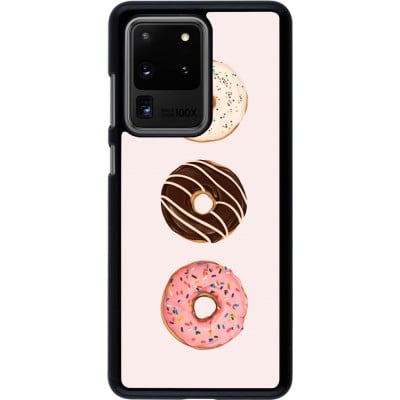 Coque Samsung Galaxy S20 Ultra - Spring 23 donuts