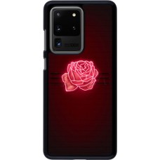 Coque Samsung Galaxy S20 Ultra - Spring 23 neon rose