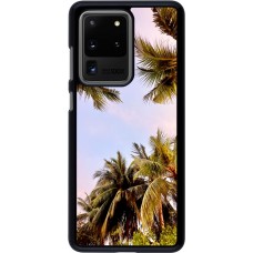 Samsung Galaxy S20 Ultra Case Hülle - Summer 2023 palm tree vibe