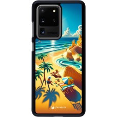 Coque Samsung Galaxy S20 Ultra - Sunset Breeze