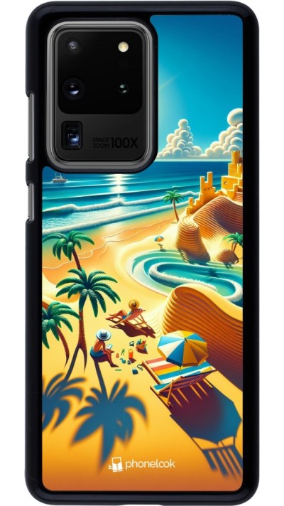 Coque Samsung Galaxy S20 Ultra - Sunset Breeze