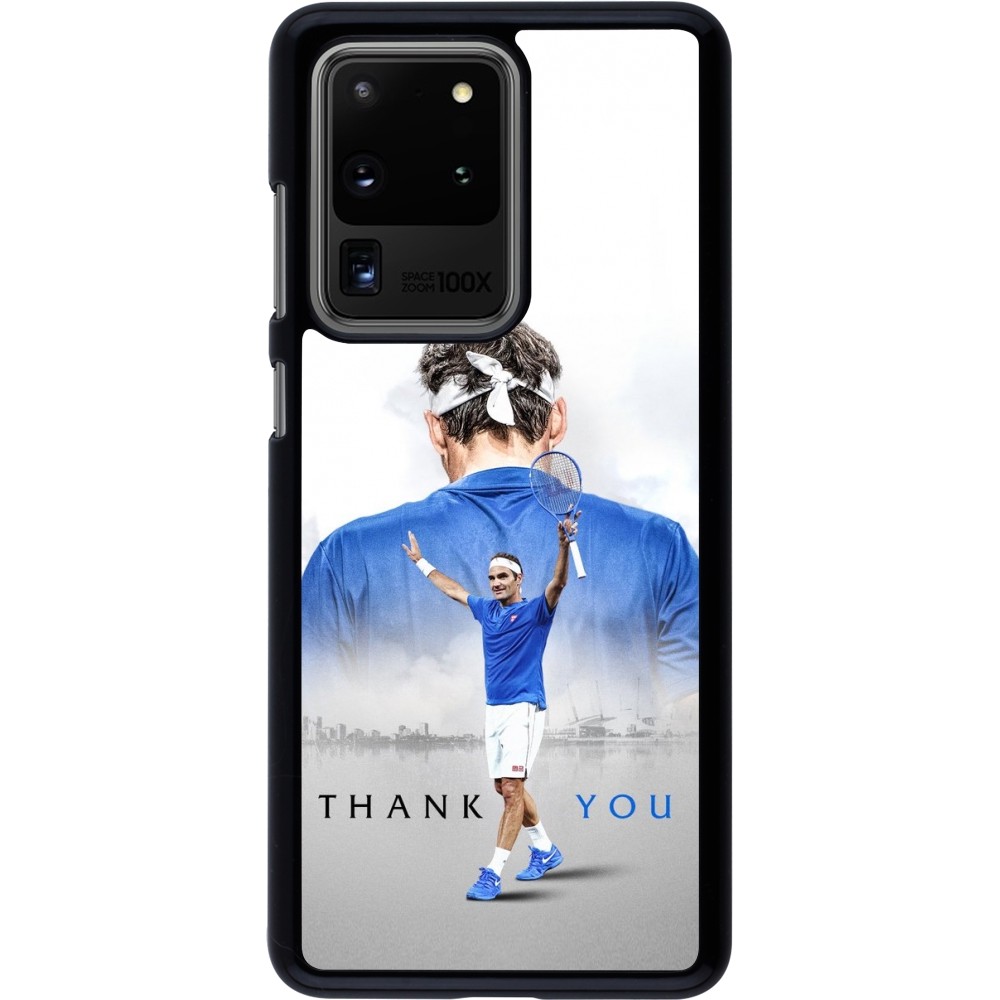 Samsung Galaxy S20 Ultra Case Hülle - Thank you Roger