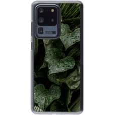 Coque Samsung Galaxy S20 Ultra - Plastique transparent Spring 23 fresh plants