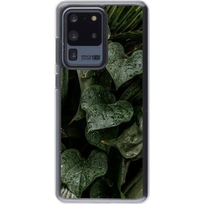 Coque Samsung Galaxy S20 Ultra - Plastique transparent Spring 23 fresh plants