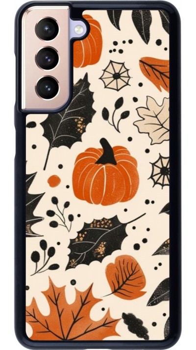 Coque Samsung Galaxy S21 5G - Autumn 2024 nature