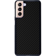 Coque Samsung Galaxy S21 5G - Carbon Basic