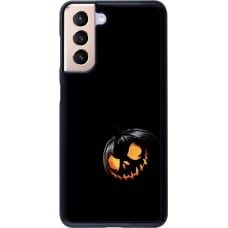 Coque Samsung Galaxy S21 5G - Halloween 2023 discreet pumpkin