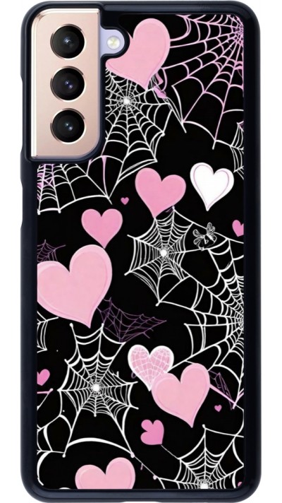 Coque Samsung Galaxy S21 5G - Halloween 2024 girly