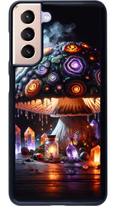 Coque Samsung Galaxy S21 5G - Halloween Potion Magic