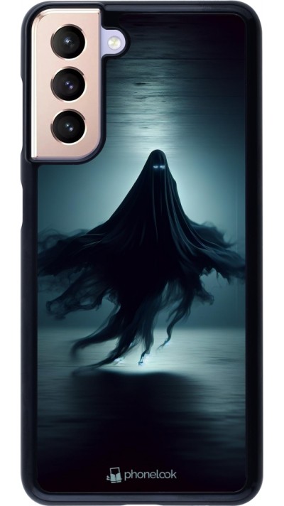 Coque Samsung Galaxy S21 5G - Halloween 2024 Spectral Shadow