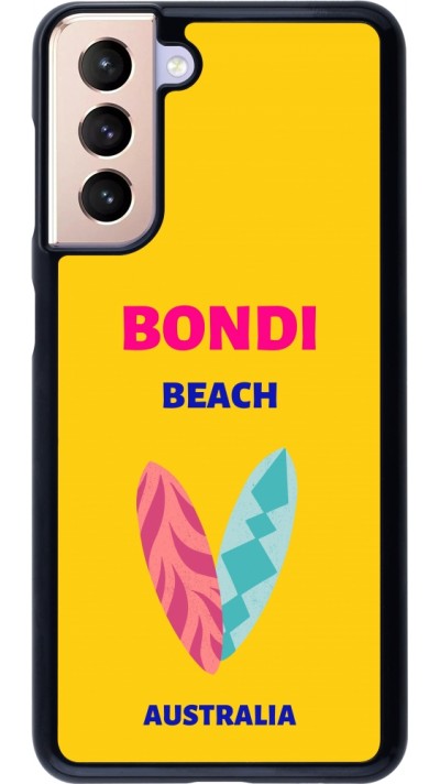 Coque Samsung Galaxy S21 5G - Pop Summer Destination Bondi