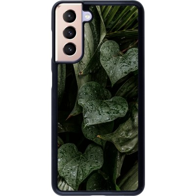 Coque Samsung Galaxy S21 5G - Spring 23 fresh plants