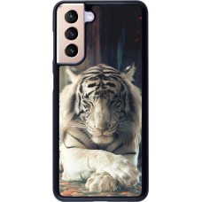 Coque Samsung Galaxy S21 5G - Zen Tiger