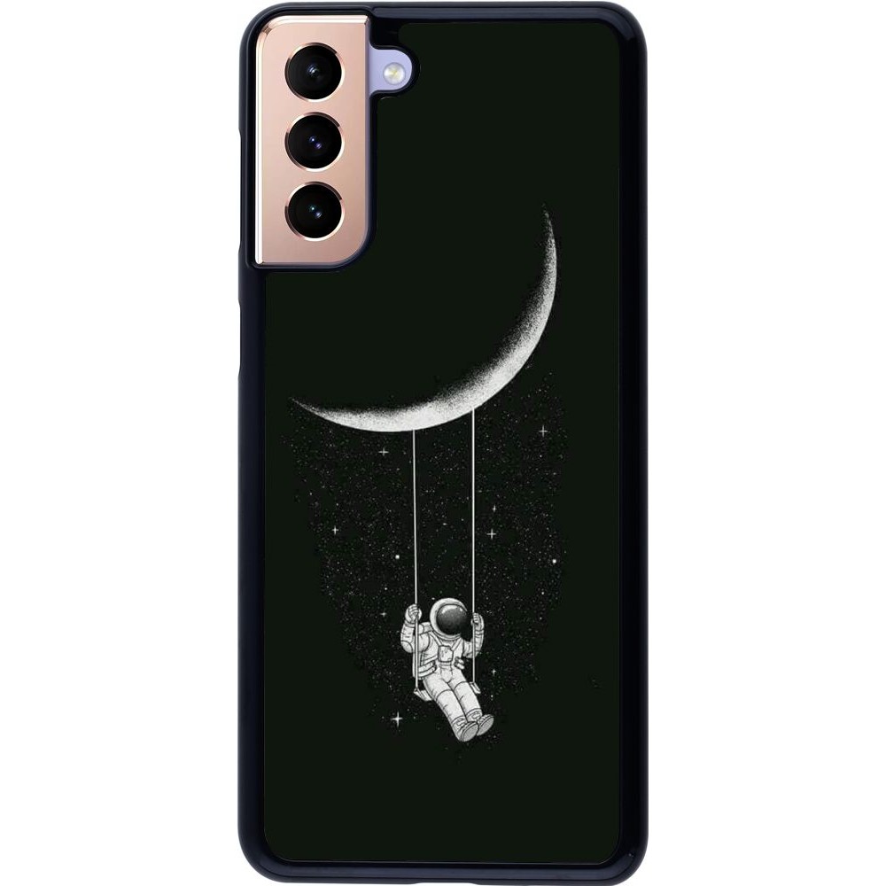 Coque Samsung Galaxy S21+ 5G - Astro balançoire