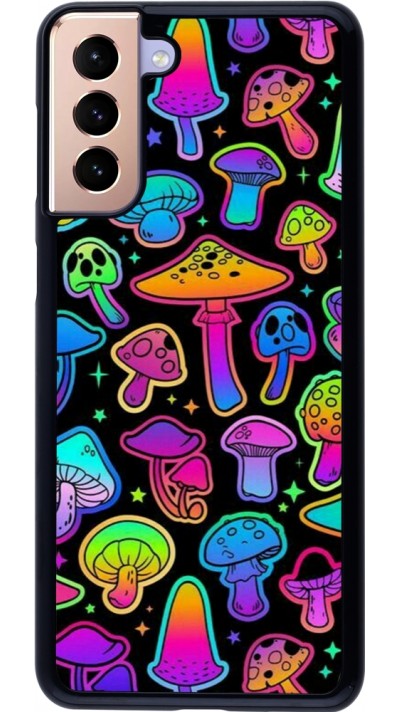 Coque Samsung Galaxy S21+ 5G - Autumn 2024 magic mushrooms