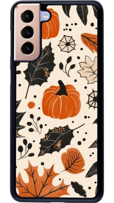 Coque Samsung Galaxy S21+ 5G - Autumn 2024 nature